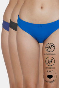Prncs Blue Anthrct D Cobalt
